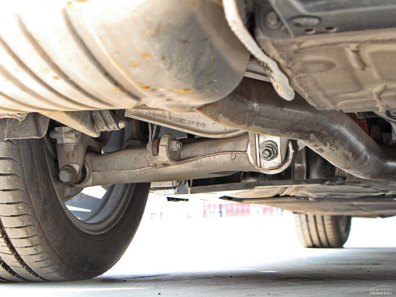 寶馬7系細(xì)節(jié)高清大圖