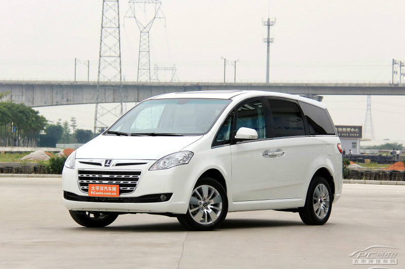 納智捷大7 MPV圖解高清大圖