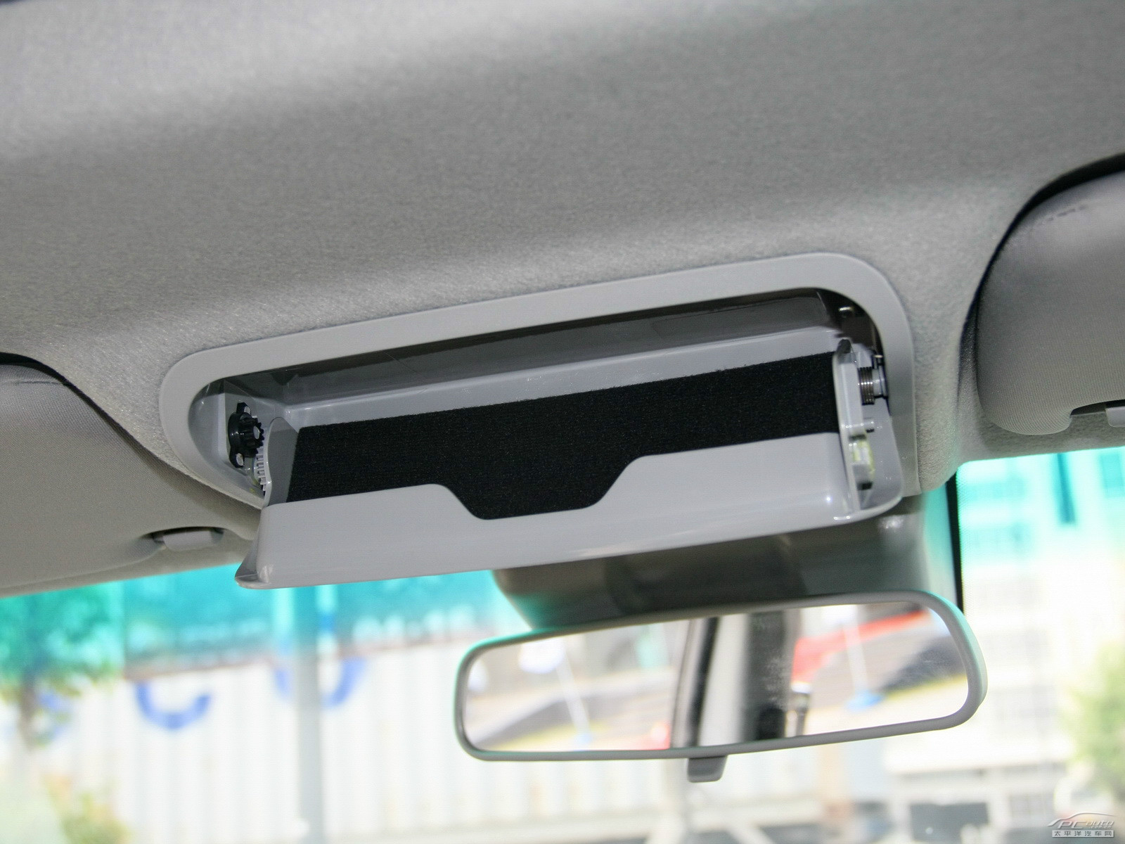 納智捷大7 MPV空間高清大圖