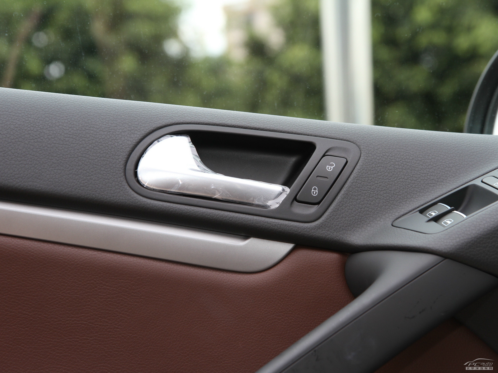 途觀內(nèi)飾高清大圖