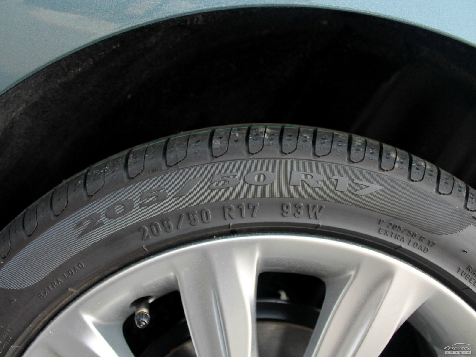 沃爾沃V40細(xì)節(jié)高清大圖