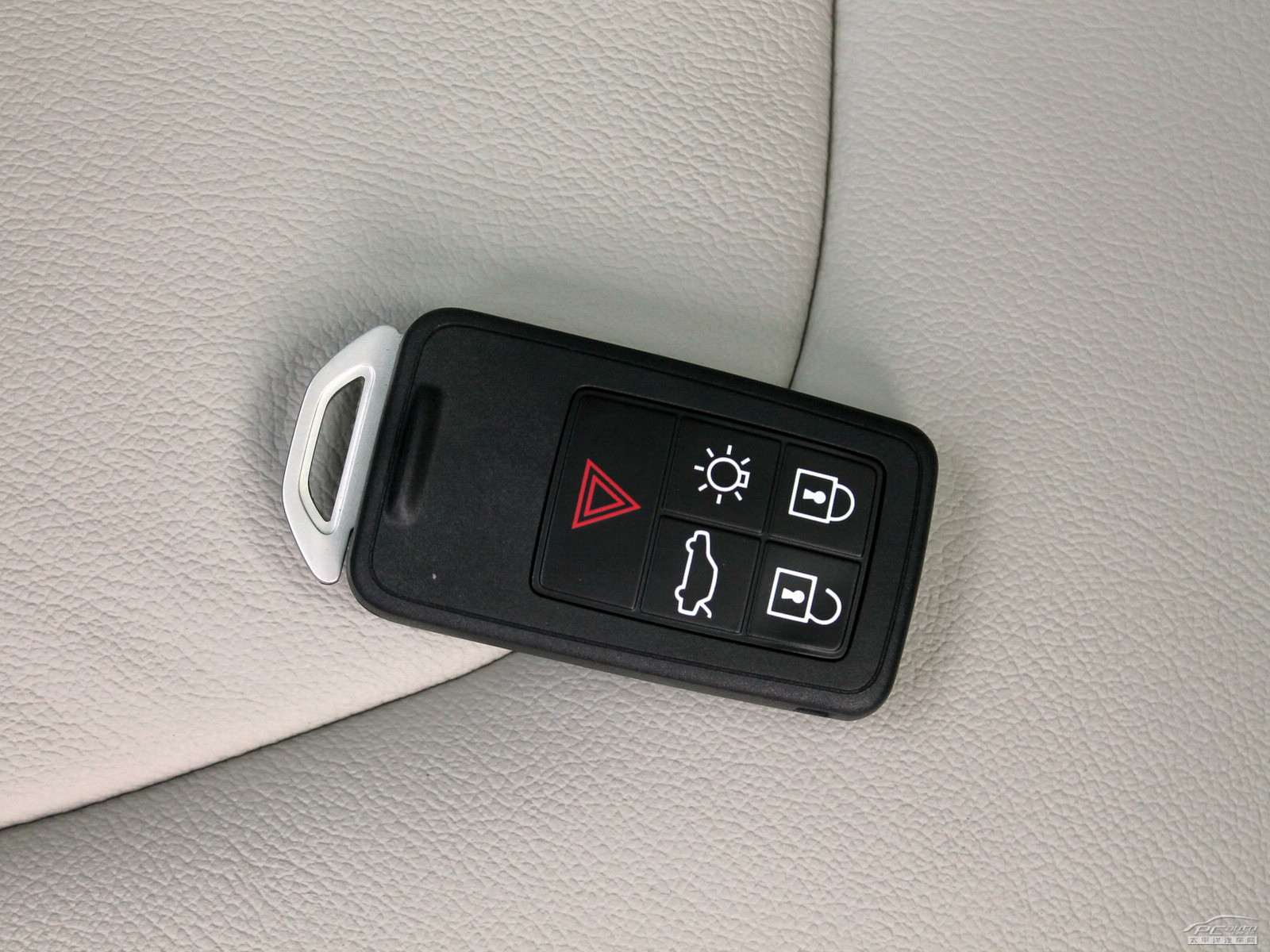 沃爾沃V40細節(jié)高清大圖