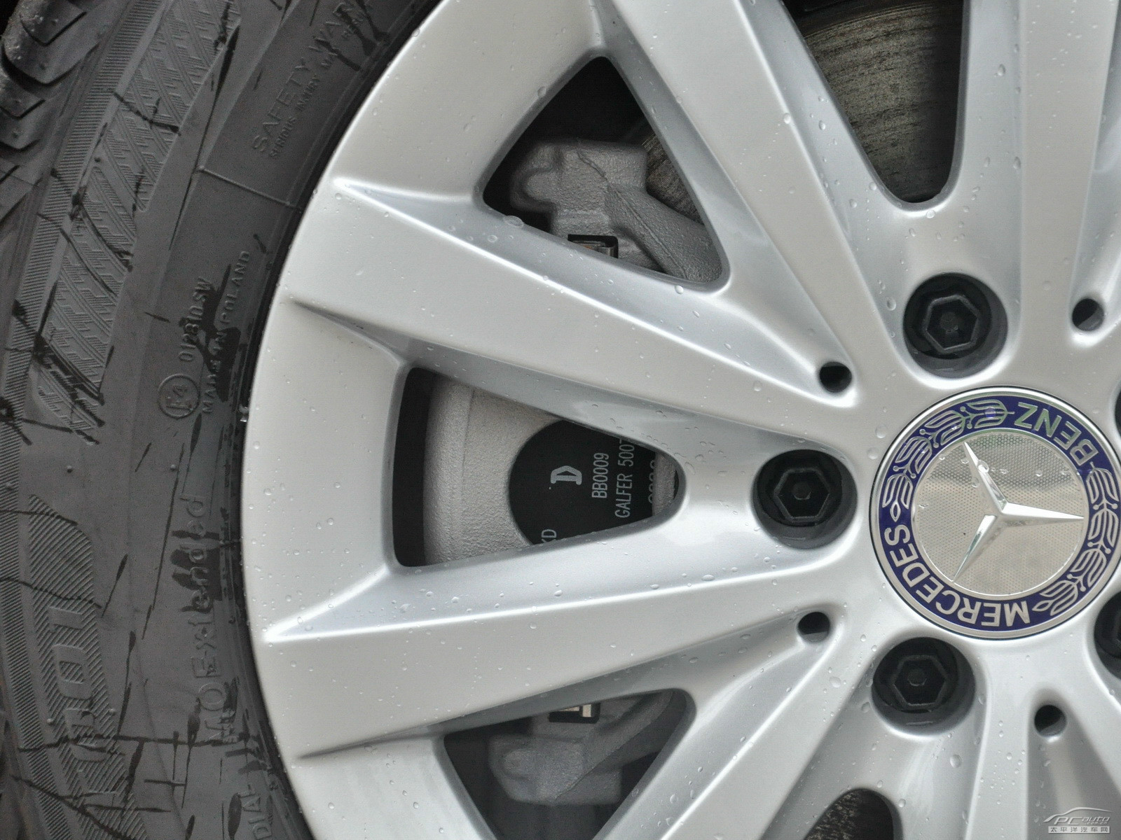 奔馳A級(jí)(進(jìn)口)細(xì)節(jié)高清大圖