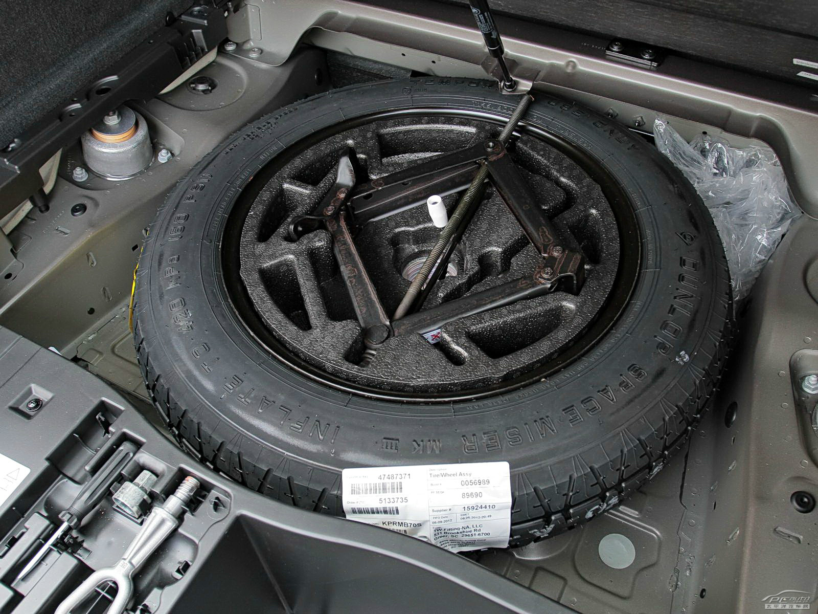 寶馬X5(進口)細節(jié)高清大圖