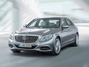 2014款 S 400 L Hybrid 2014款 S 400 L Hybrid