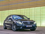 2014款 S 400 L Hybrid 2014款 S 400 L Hybrid