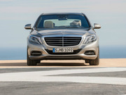 2014款 S 400 L Hybrid 2014款 S 400 L Hybrid