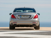 2014款 S 400 L Hybrid 2014款 S 400 L Hybrid