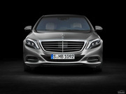 2014款 S 400 L Hybrid 2014款 S 400 L Hybrid
