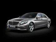 2014款 S 400 L Hybrid 2014款 S 400 L Hybrid