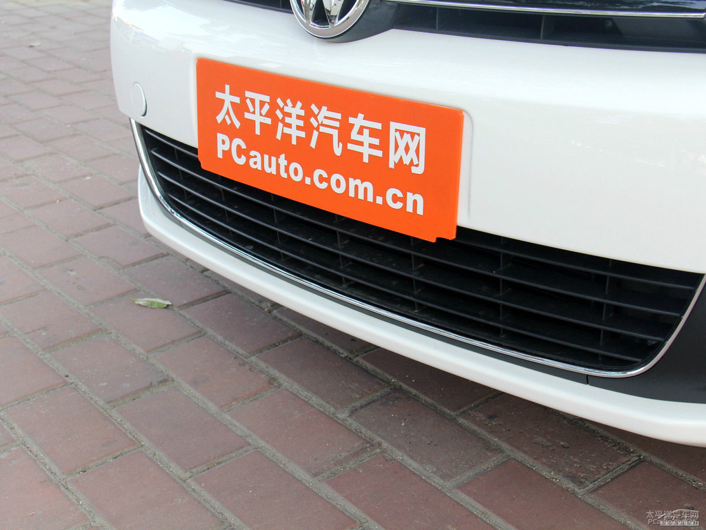 糖果白高爾夫外觀圖片