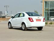 2011款 三廂 1.4L SE MT 2011款 三廂 1.4L SE MT