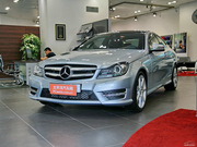 2013款 C 180 轎跑版 2013款 C 180 轎跑版