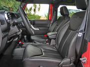 2013款 3.6L 兩門版 Rubicon