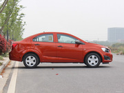 2011款 三廂 1.4L SL MT