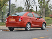 2011款 三廂 1.4L SL MT