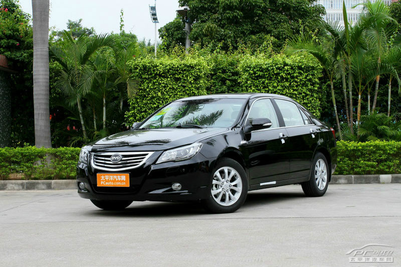 比亞迪G6圖解高清大圖