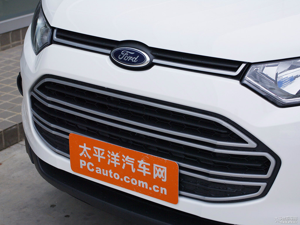 典雅白翼搏車頭外觀圖片