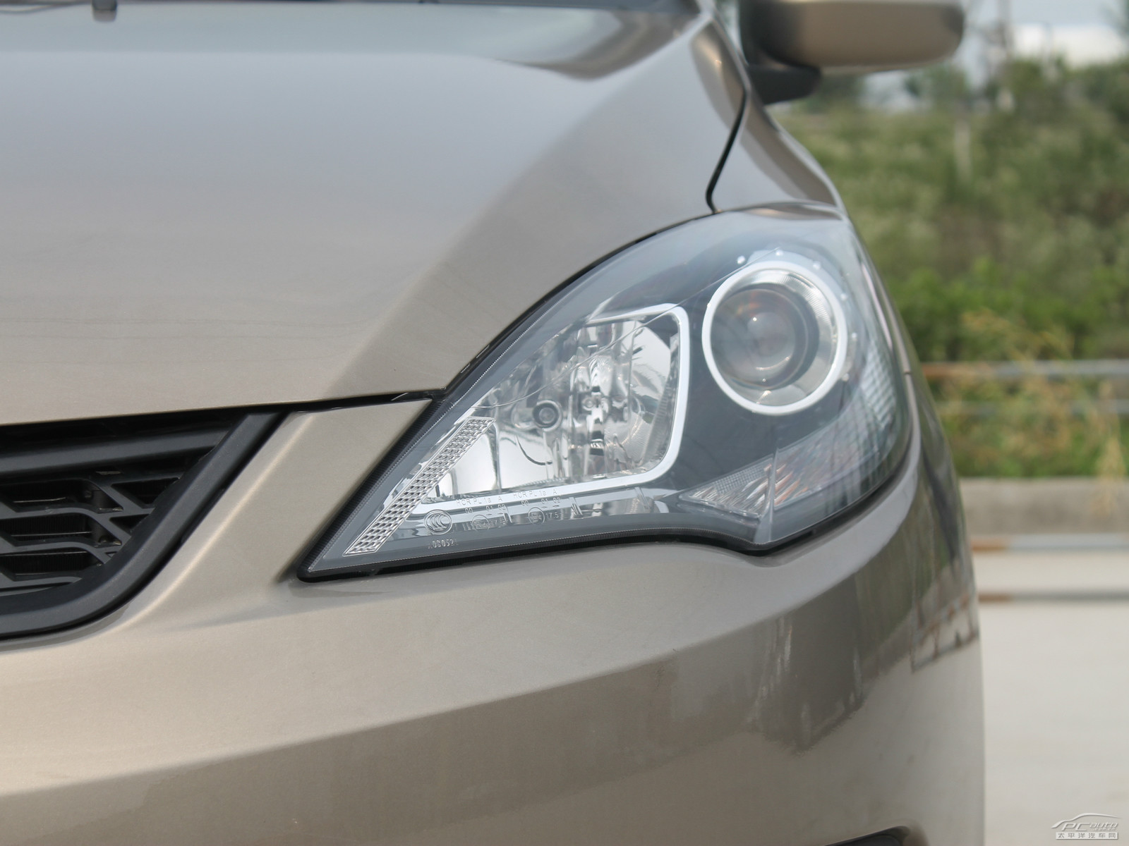 風(fēng)云2外觀高清大圖