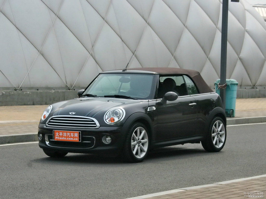 ɿɫMINI CABRIO܇^^DƬ