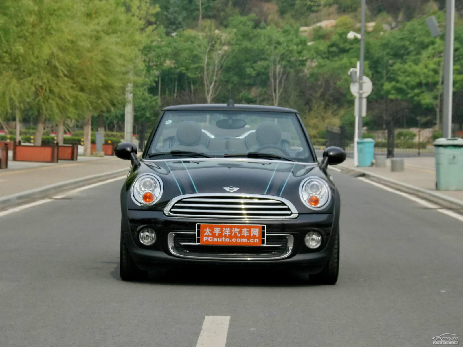 MINI CABRIO外觀高清大圖