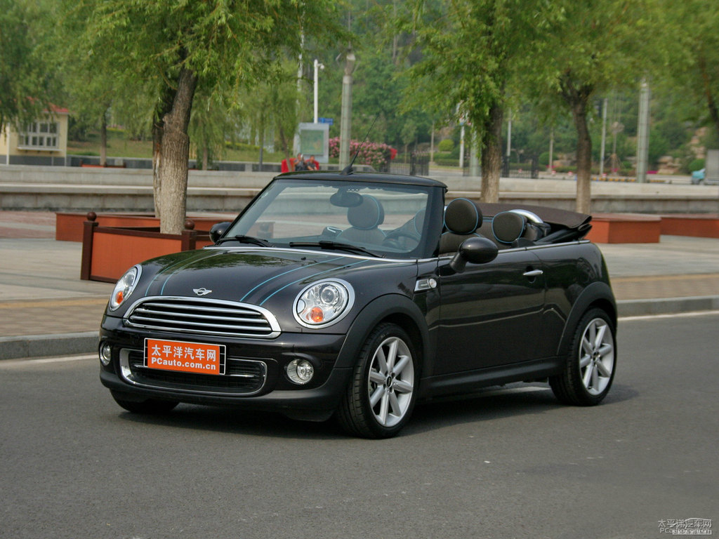 ɿɫMINI CABRIO܇^^DƬ