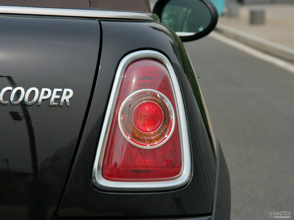 ɿɫMINI CABRIO܇β^DƬ