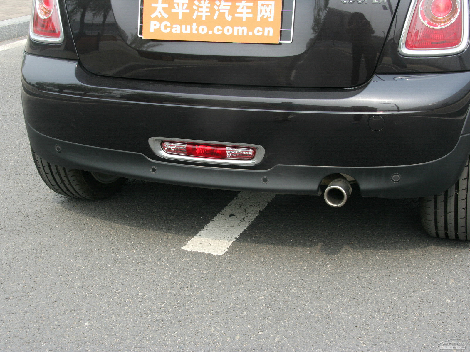 MINI CABRIO外觀高清大圖