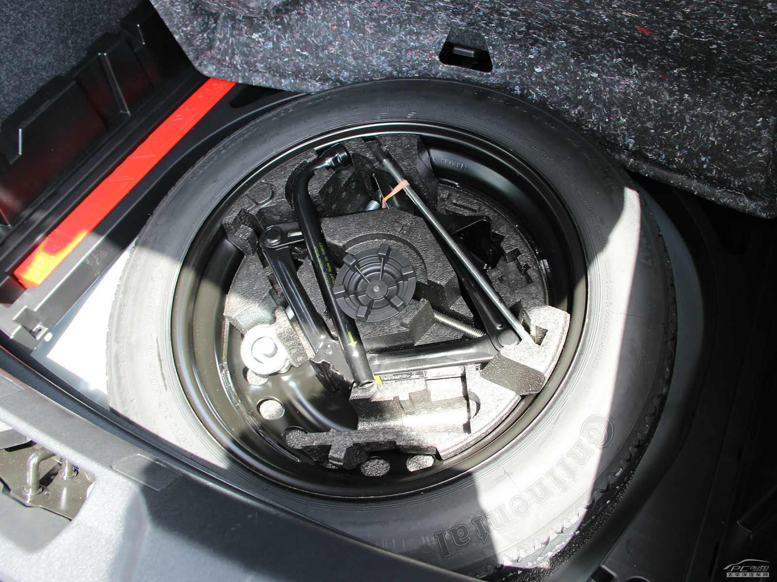 沃爾沃V40細節(jié)高清大圖