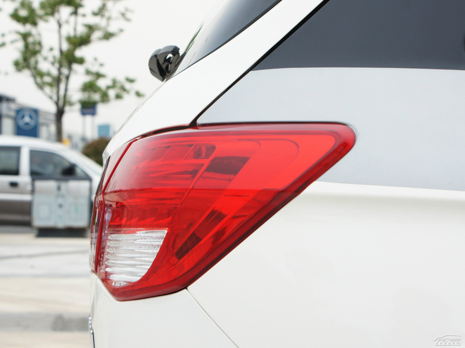 北京汽車(chē)E系列外觀高清大圖
