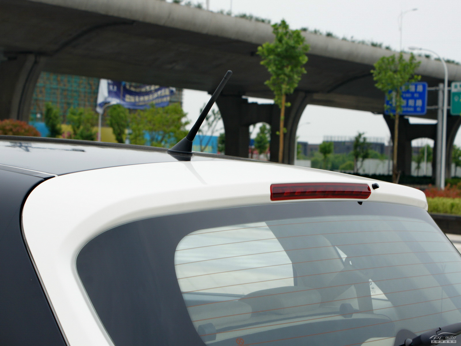 北京汽車E系列外觀高清大圖