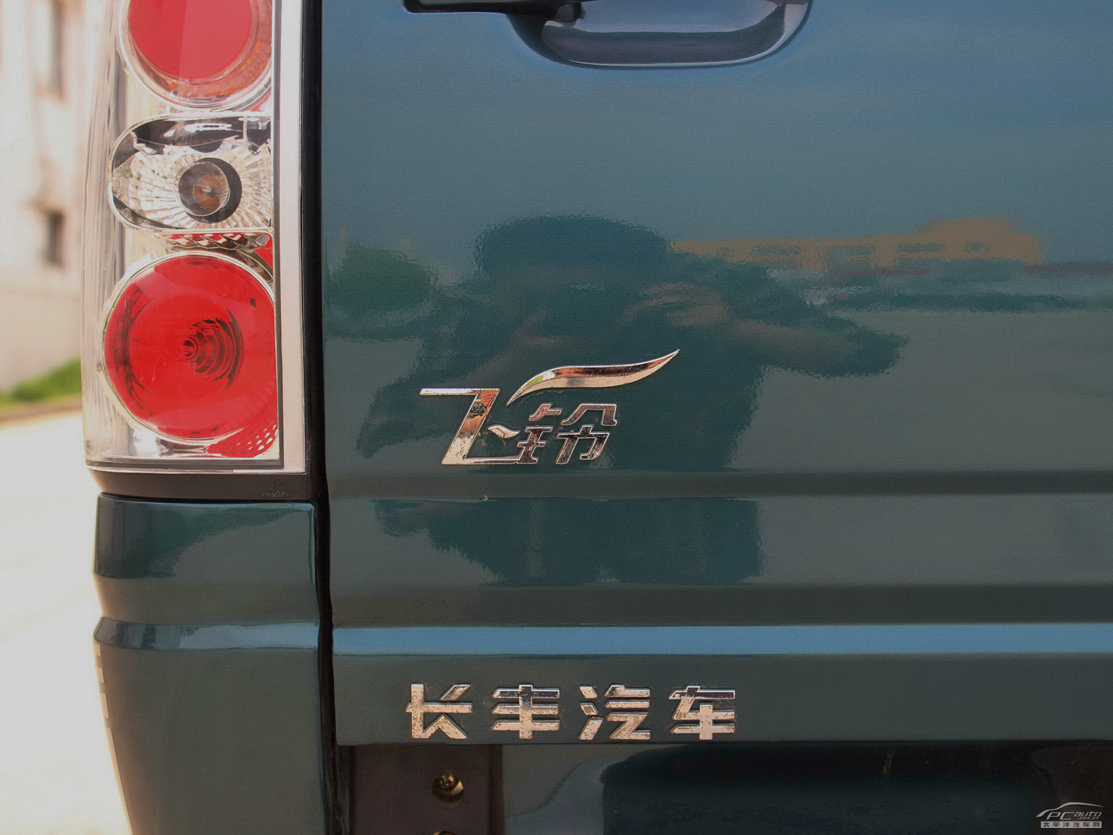 飛鈴?fù)庥^高清大圖