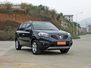 2013款 2.5L 四驅(qū)舒適導(dǎo)航版 2013款 2.5L 四驅(qū)舒適導(dǎo)航版