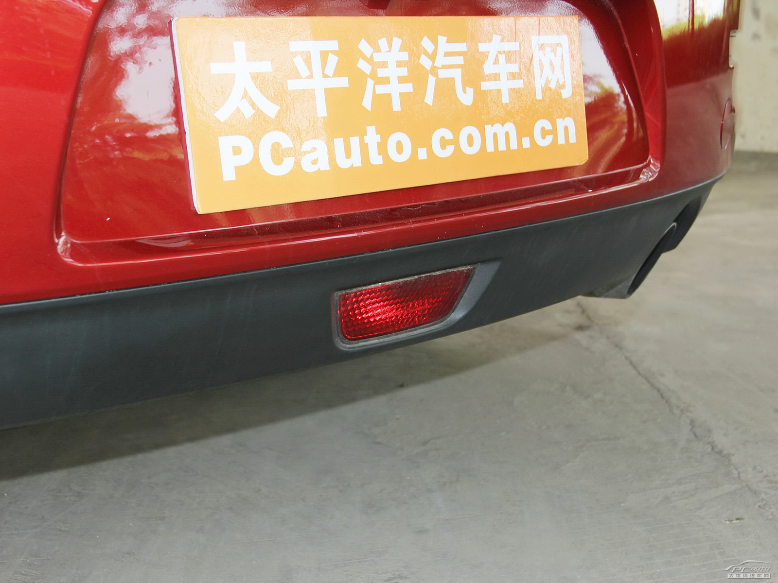 邁銳寶外觀高清大圖