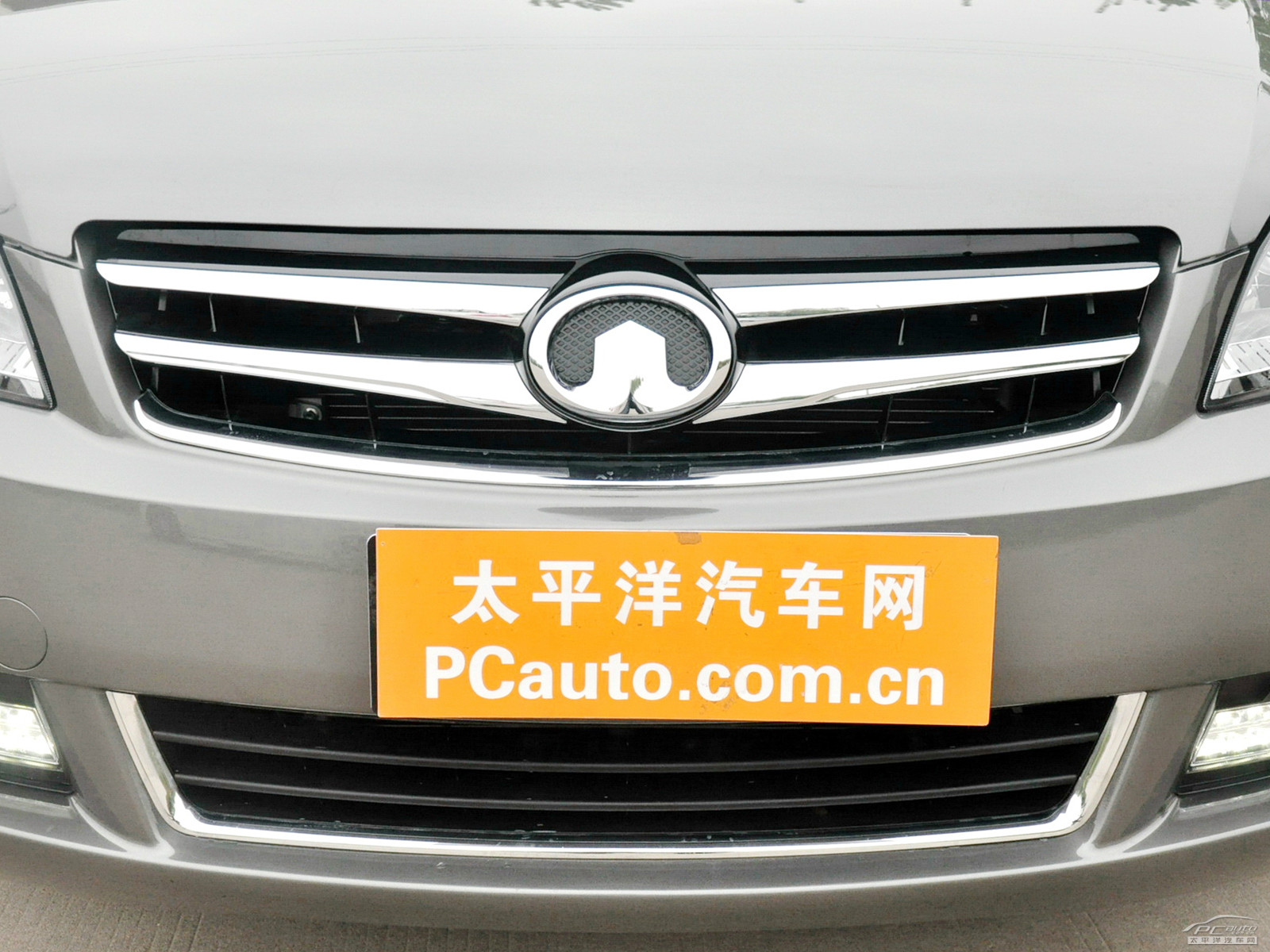 長城C30外觀高清大圖