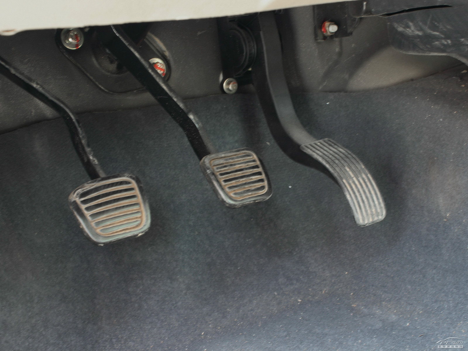 獵豹CT5內(nèi)飾高清大圖