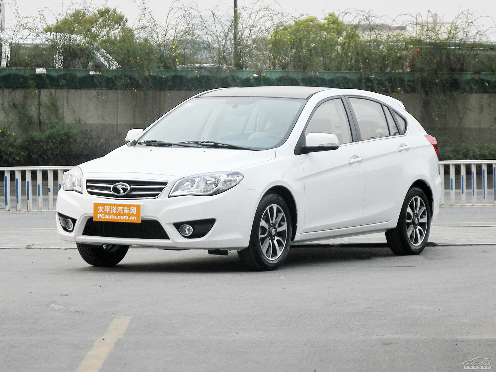 V6菱仕外觀高清大圖