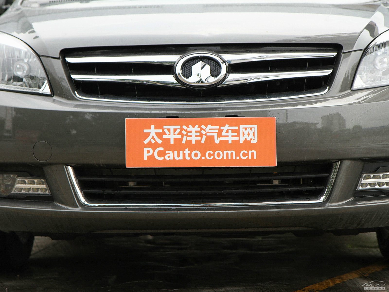 長城C30外觀高清大圖