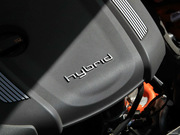 2013款 40 Hybrid 2013款 40 Hybrid