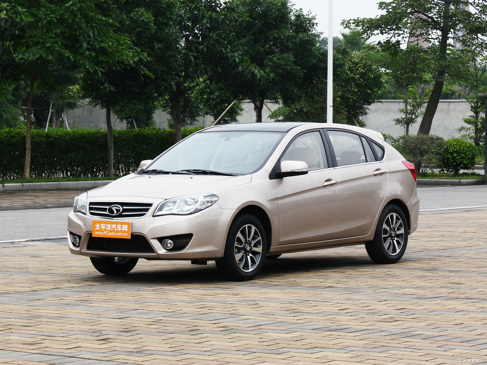 V6菱仕外觀高清大圖