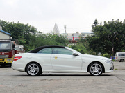 2012款 E 260 CGI 敞篷版 2012款 E 260 CGI 敞篷版