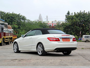 2012款 E 260 CGI 敞篷版 2012款 E 260 CGI 敞篷版