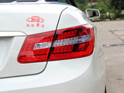 2012款 E 260 CGI 敞篷版 2012款 E 260 CGI 敞篷版