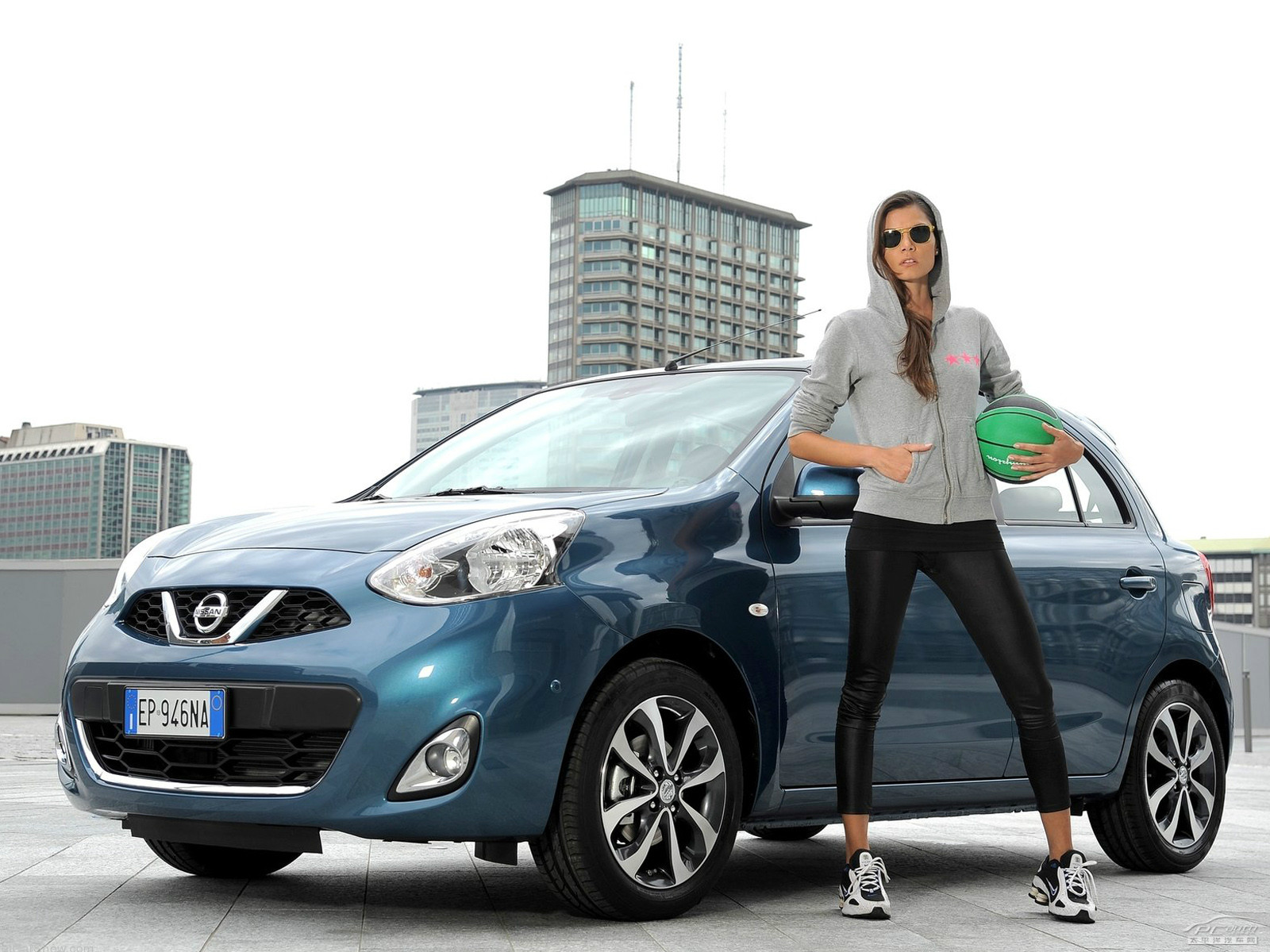 日產(chǎn)Micra外觀高清大圖