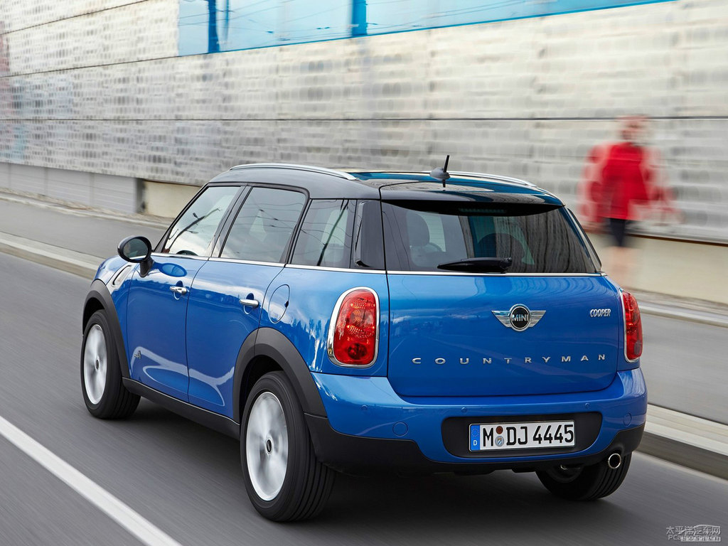 {(ln)ɫMINI COUNTRYMAN܇^^DƬ