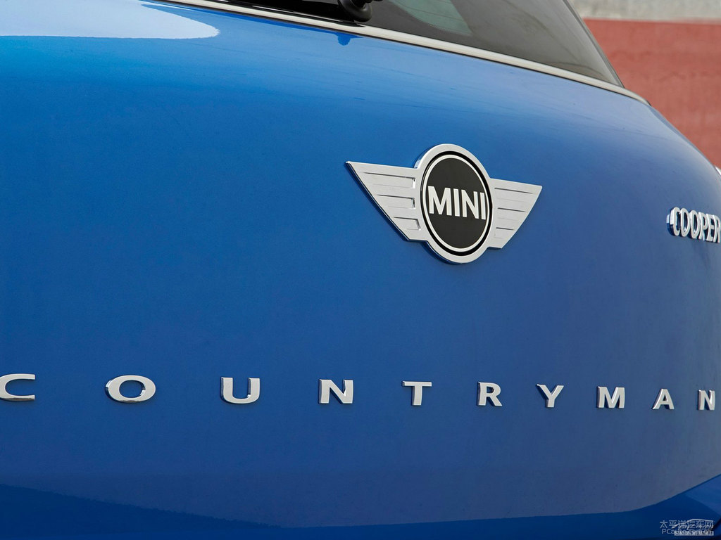 {(ln)ɫMINI COUNTRYMAN܇β^DƬ