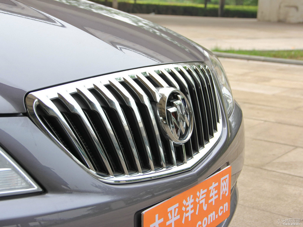 凱越車頭外觀圖片