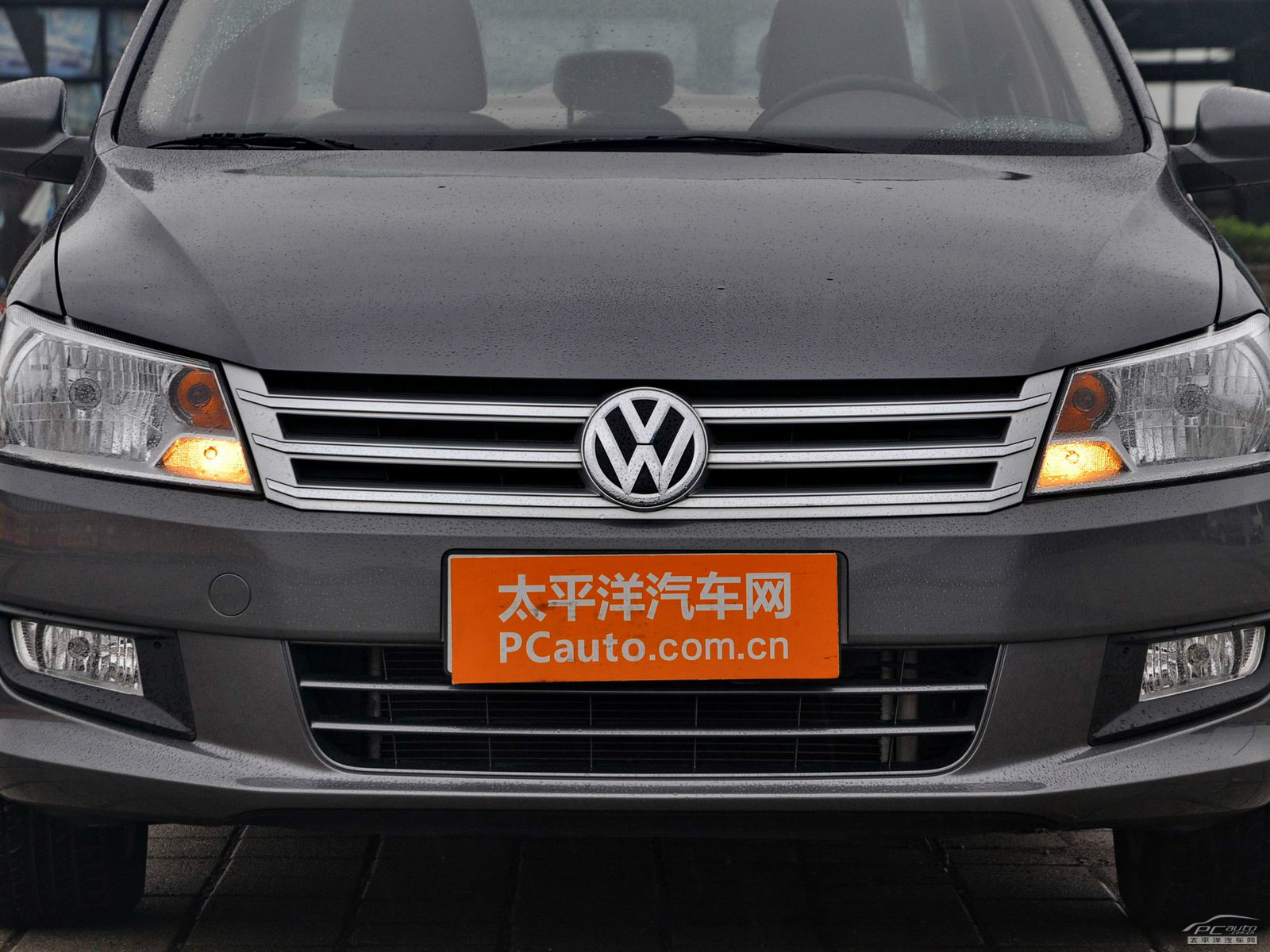 桑塔納外觀高清大圖