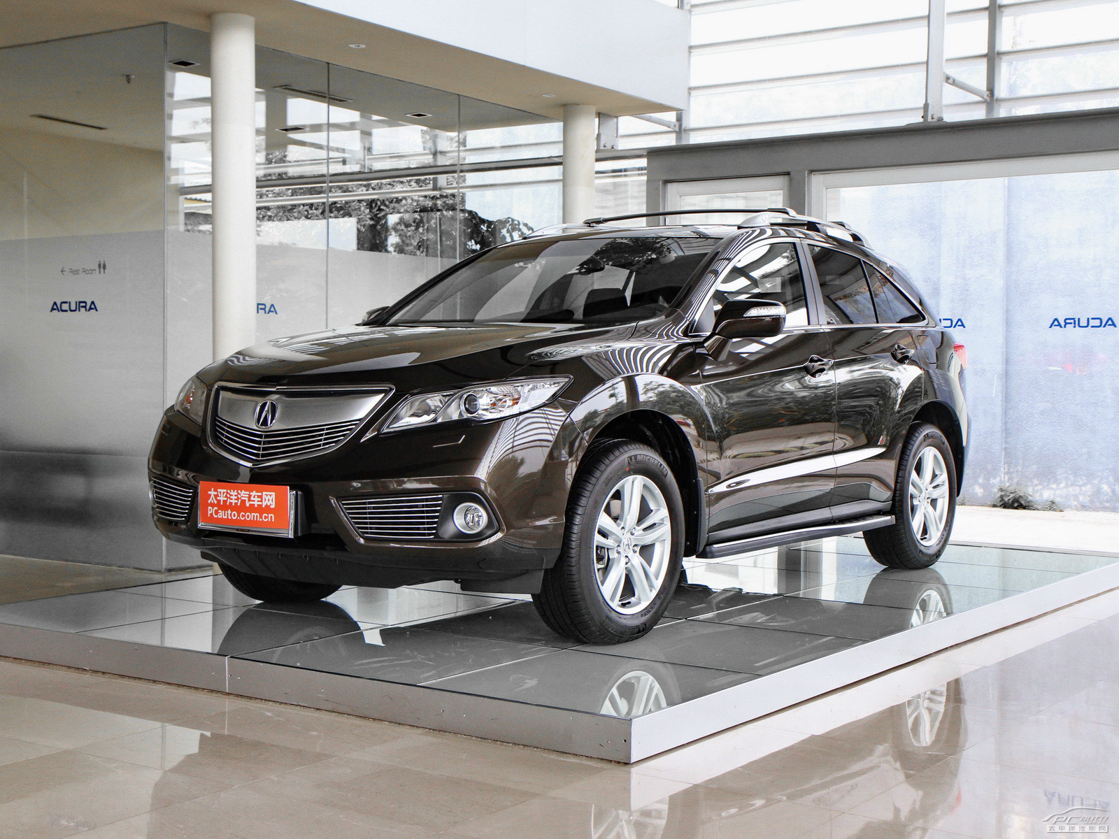 謳歌RDX(進口)外觀高清大圖
