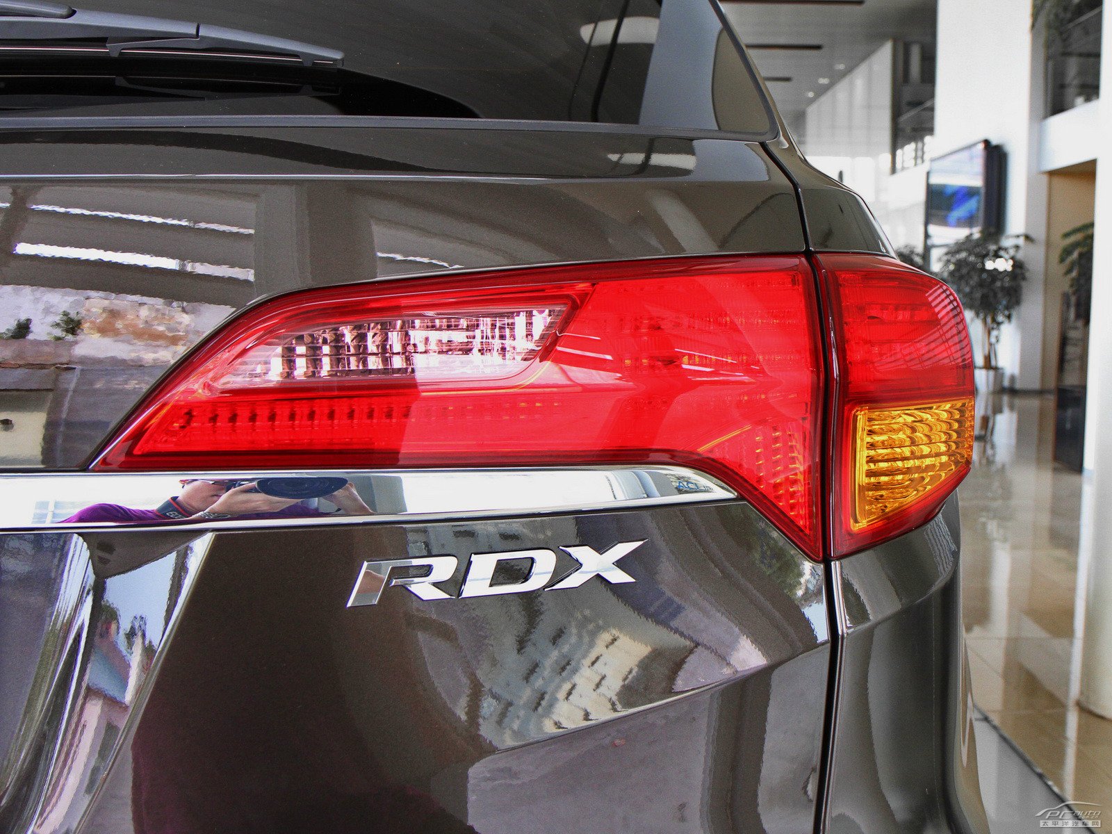 謳歌RDX(進口)外觀高清大圖